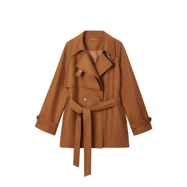 trench coat