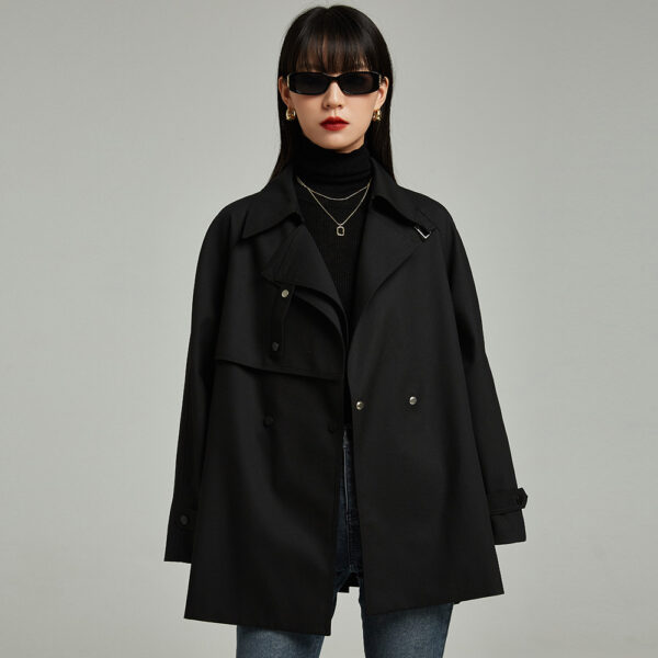 trench coat