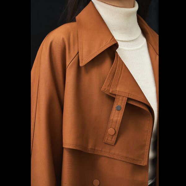 trench coat