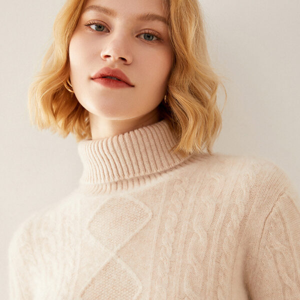 cashmere sweater