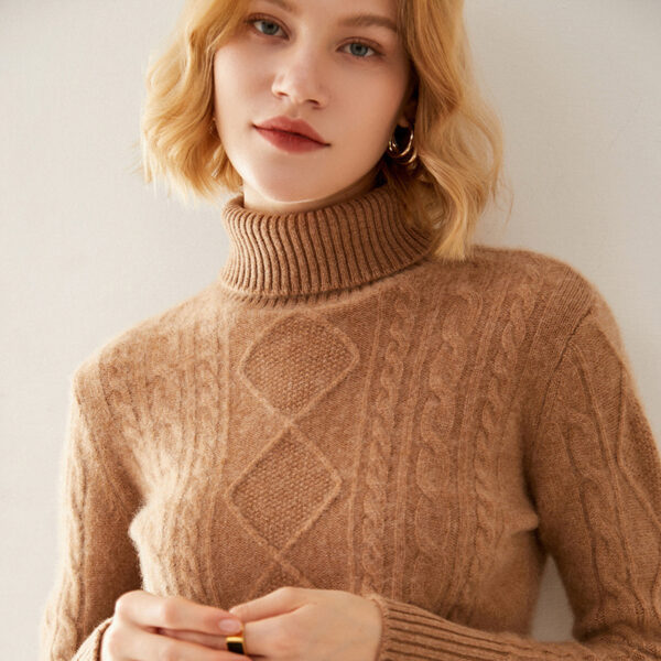 cashmere sweater