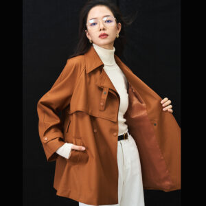 trench coat