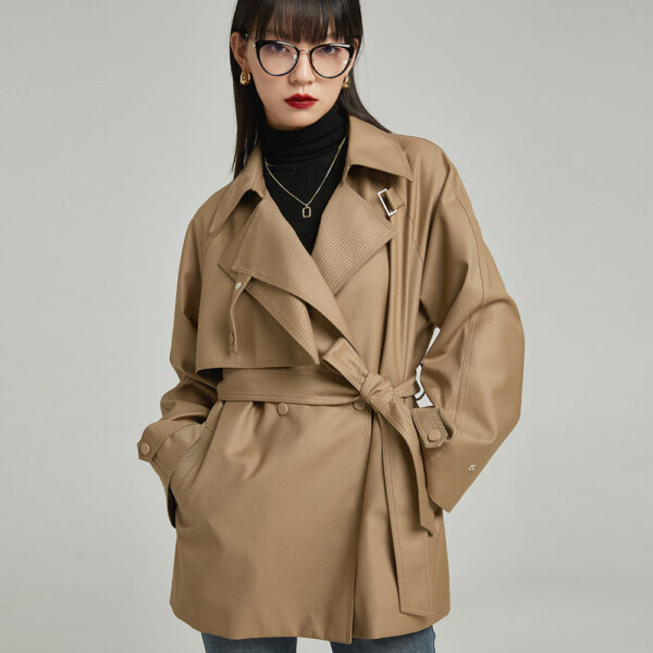 trench coat