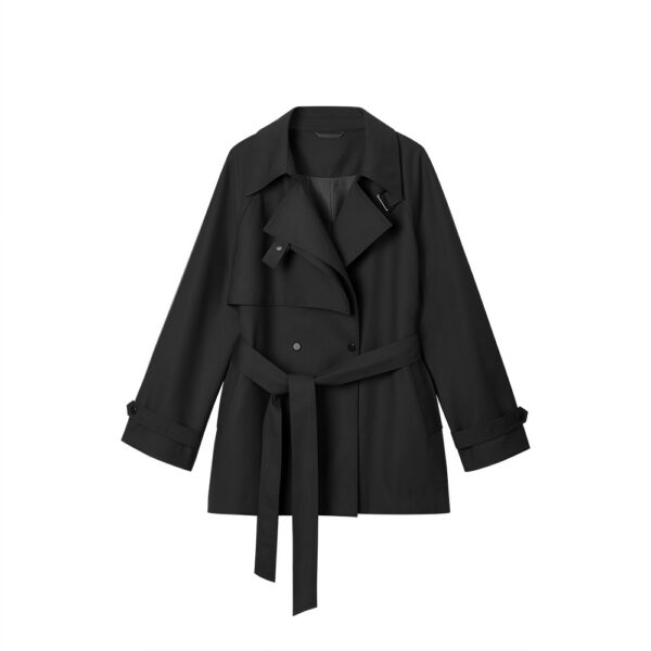 trench coat