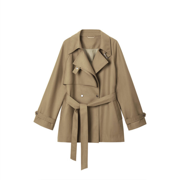trench coat