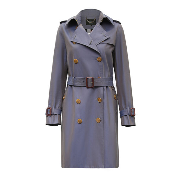 trench coat