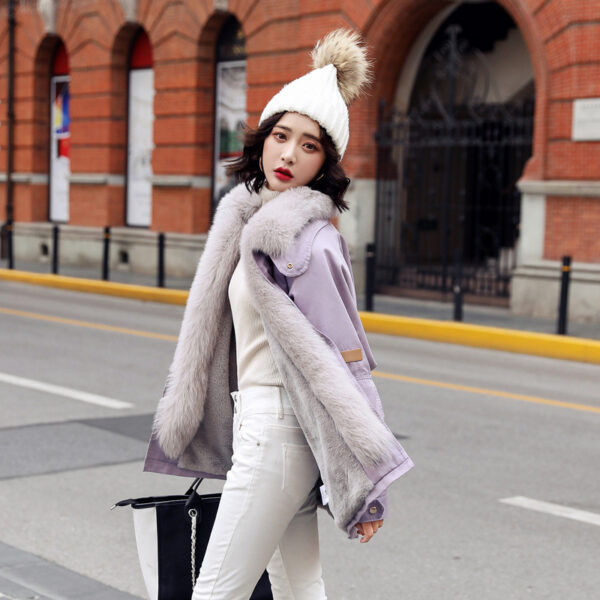 large jacket