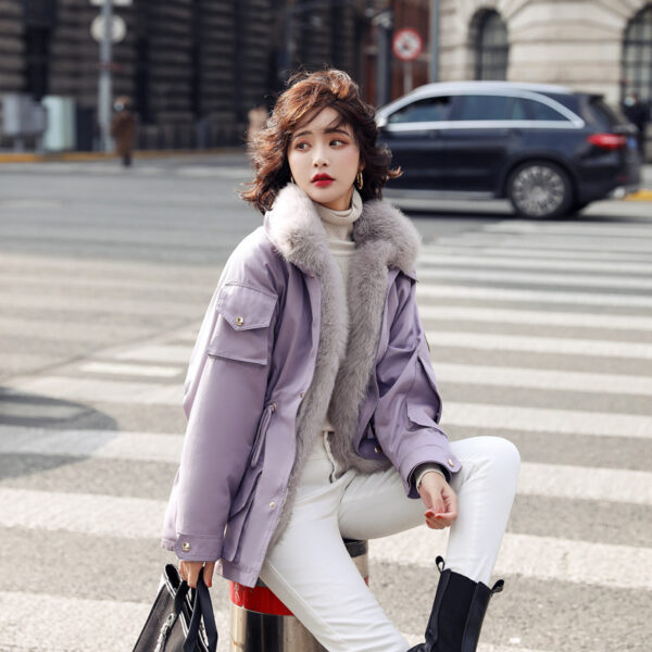 large jacket
