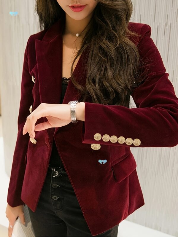 linen coat