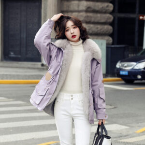 large jacket