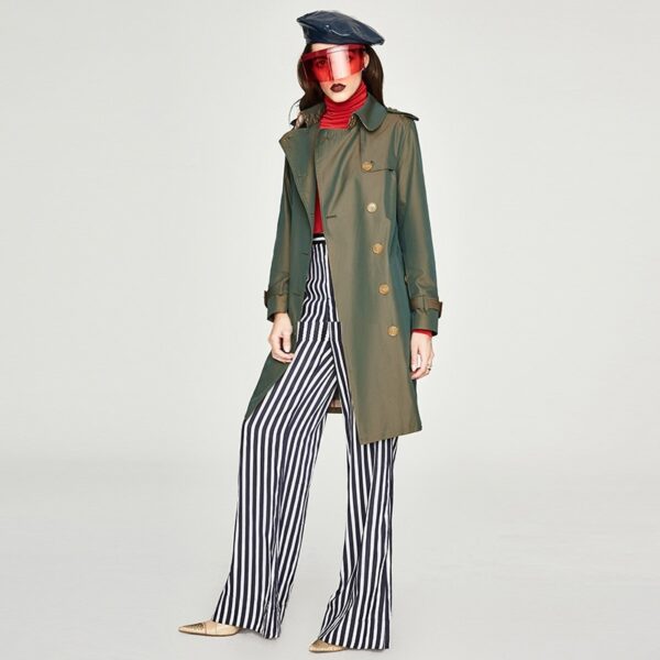 trench coat
