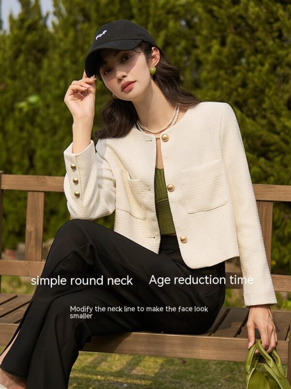 short jacket