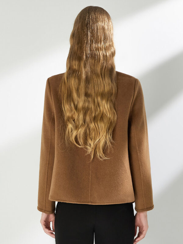 wool coat