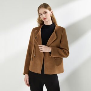 wool coat