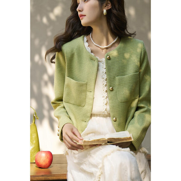 short jacket