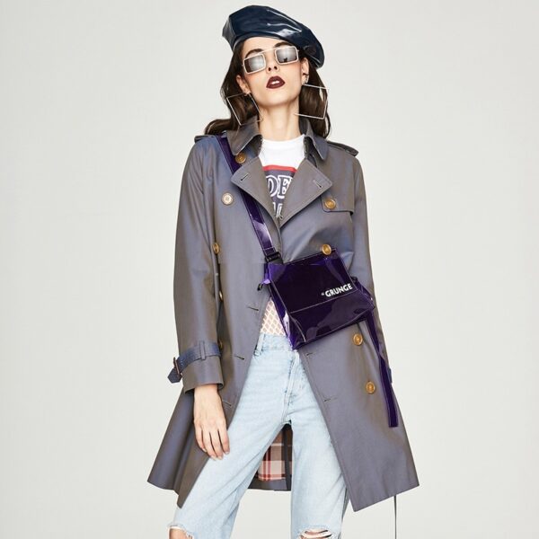 trench coat