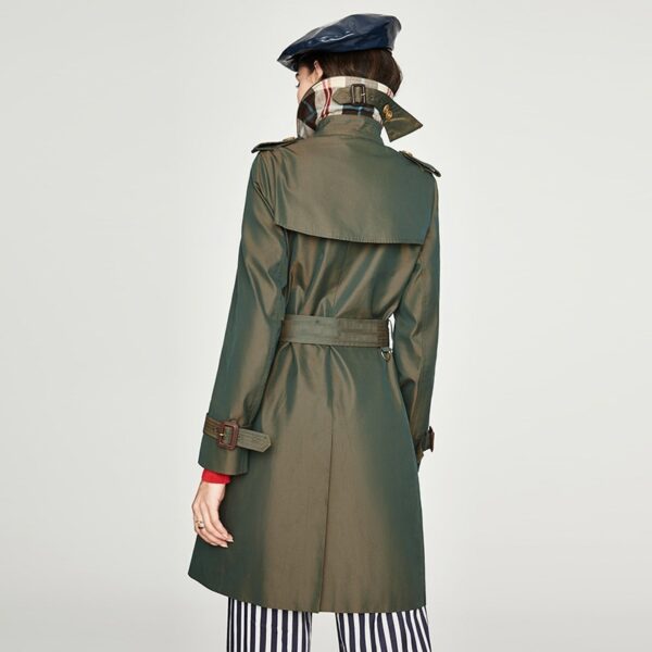 trench coat