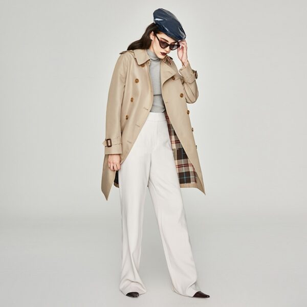 trench coat