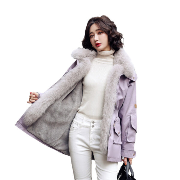 large jacket