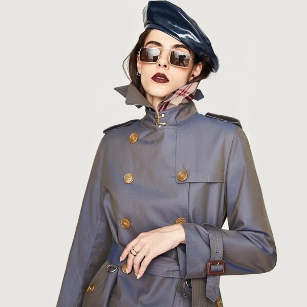 trench coat