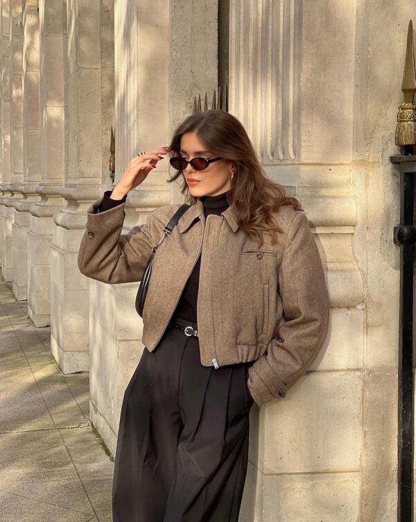 short coat