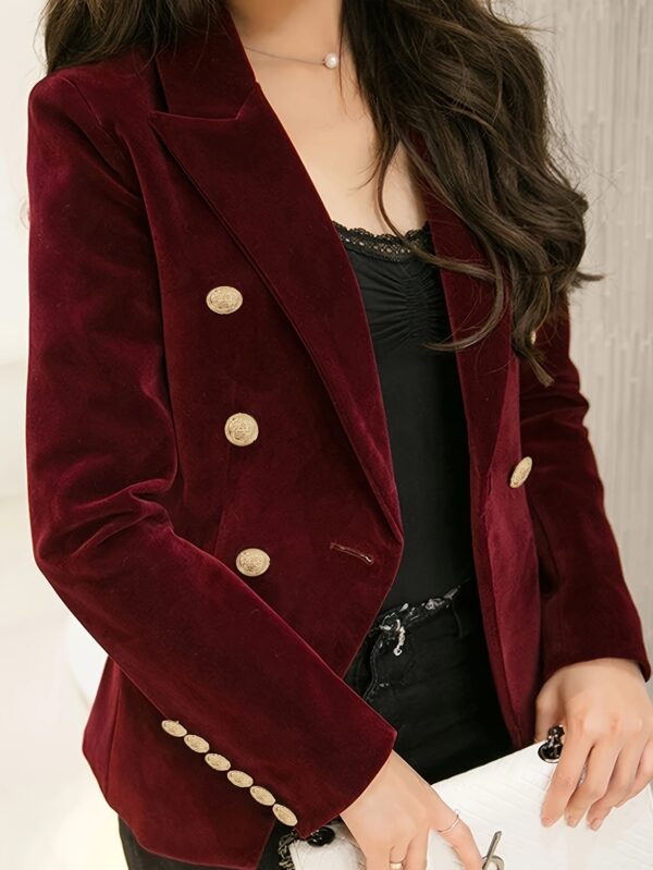 linen coat