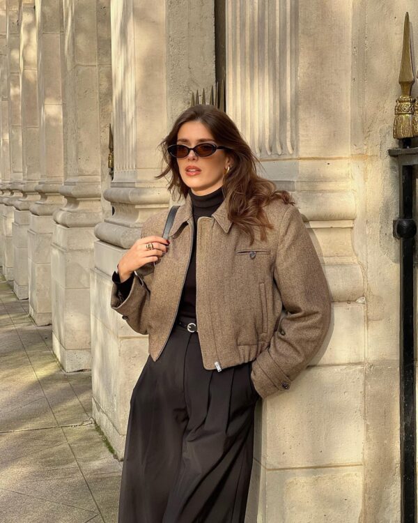 short coat
