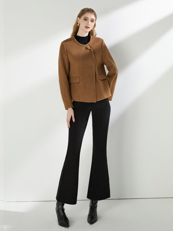 wool coat