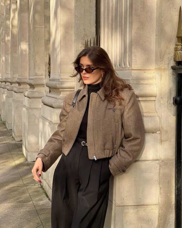 short coat