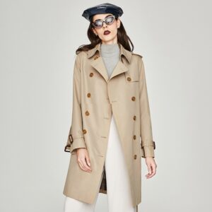 trench coat