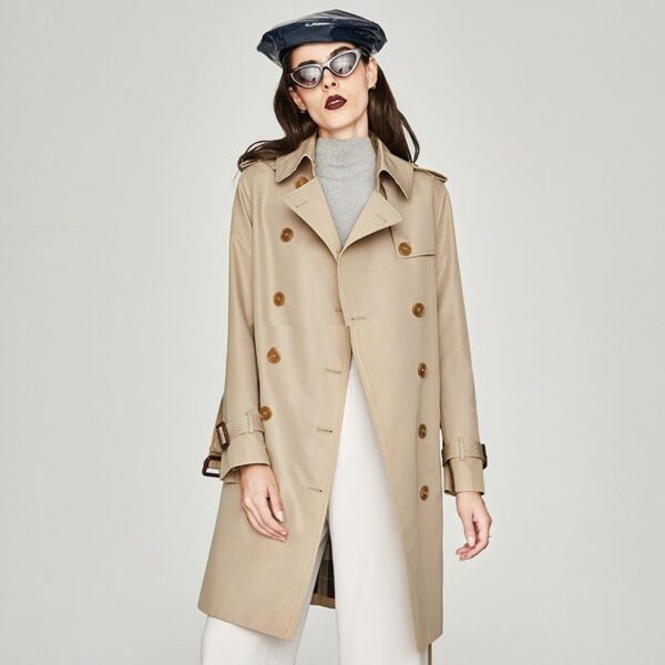 trench coat